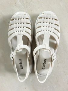 MELISSA POSESION HEELS ( SIZE 35/36 - 40 ) SANDAL HEELS CEWEK