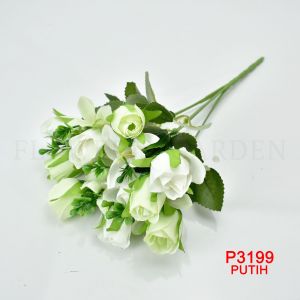 MF P3199 BUNGA BUKET BUNGA DEKORASI BUNGA PERHIASAN