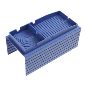 Stylish Sofa Arm Tray Organizers with Sturdy Construction and Space Armrest Storage Solution for Cups Remotes and More