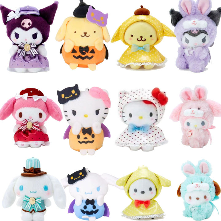 Sanrio best sale stuffed animals