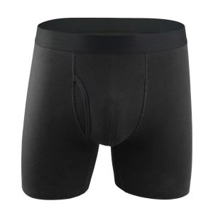 Mens Underwear/Incontinence Protection Pants For Adults/Breathable Comfort/Outdoor & Daily Use/Improve Lifestyle Anti-Leak