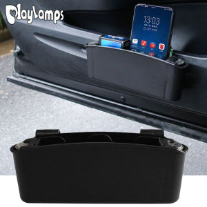 Hộp Đựng Tiền Xu Gắn Cửa Ô Tô Hộp Sắp Xếp Đồ Đựng Điện Thoại Phụ Kiện Nội Thất Sắp Xếp Đồ Đạc