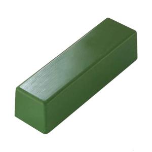 Fine Green Buffing Compound Metals Polishing Wax Paste Chromium Green Oxide Grinding Paste Leather Strop Compound Bar