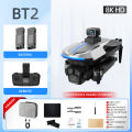 P21 GPS Drone kamera jarak jauh fotografi udara profesional murah dual camera drone premium laki-laki pria ulang tahun kado hadiah. 
