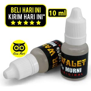 KICAU MART Vitamin Alami Burung Murai Lovebird Liur Walet Tingkatkan Suara Kicau Burung Jaga Stamina Burung Daya Tahan Tubuh Kuat Gacor Seketika Sumber Energi Rangsang Suara Kicau Makin Aktif
