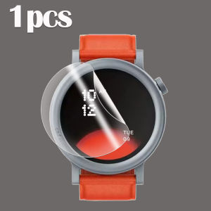 ฟิล์ม CMF Watch Pro 2 สมาร์ทวอทช์ พร้อมฟิล์มกันรอยหน้าจอ TPU HD ฟิล์ม CMF by Nothing Watch Pro 2 สติกเกอร์นาฬิกาอัจฉริยะ