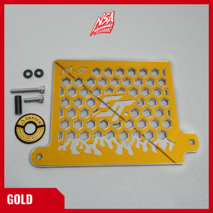 NSA X ST Cover Radiator Type 1 API Speedtuning Vario PCX NMAX AEROX ADV STYLO LEXI Tutup Radiator Honda Yamaha AKSESORIS MOTOR NSA PERFORMANCE