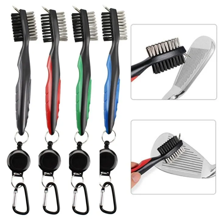 PINGERE Zip-line Có thể thu vào Golf Công cụ mài Dụng cụ làm sạch Sạch ...