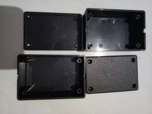 Box Rakit Elektro Electro Hitam Plastik X1 X3 X 1 X 3  Elektronik