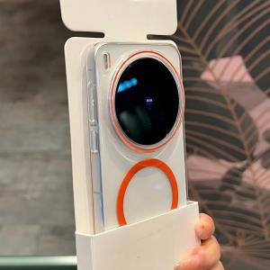 Original HD Clear PC For Magsafe Magnetic Phone Case For VIVO X300 X200 S Pro Ultra Wireless Charge Shockproof Full Bumper Cover