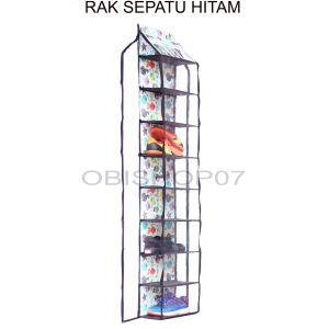 Rak / Tempat / Gantungan Sepatu Polos