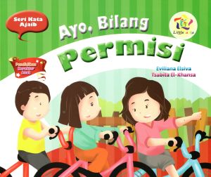 Pengenalan Etika Sosial: Ayo Bilang Permisi