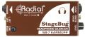 Radial Engineering Stagebug SB- 7 Earmuff Headphone Silencer (LAST UNIT). 