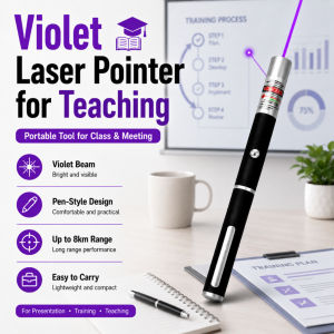 Cat Toys Interactive Teasing Funny Electronic Toy For Teaching Demonstration Pen Flashlight Accessories