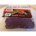 RANTAI SSS 415 & 428 & 420 Colour Chain Series. 
