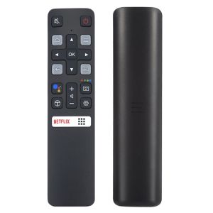 Remot Remote TV TCL LCD LED Smart TV RC802V Dan Protective Sleeve