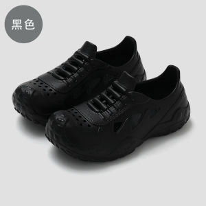 [Free Shipping] MenS Clogs CoupleS Outdoor Summer Thick-Soled Beach Shoes Non-Slip For Outdoor Wear Sports EVA Sandals Summer