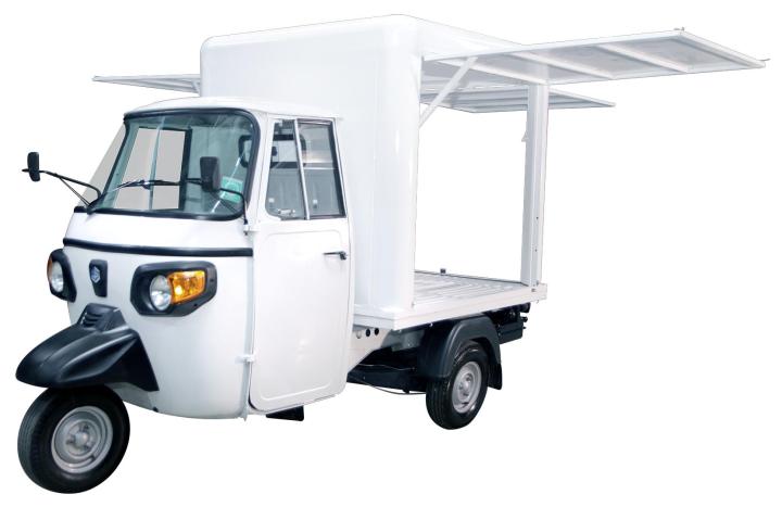 PIAGGIO AUTO DX 3-WING VAN - Reservation Fee | Lazada PH