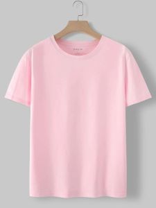 LAZ - Kaos Polos Lengan Pendek Dewasa Bahan Katun Terbaru