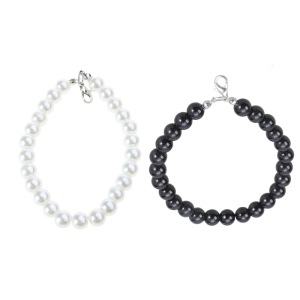 Phong cách Ngọc Trai Chuỗi tay áo vòng cổ Keychain hợp thời trang photocard Phụ kiện túi cho những người đam mê thời trang