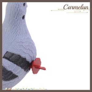 [Carmelun] Cartoon Clockwork Toy Jumping Pigeon Simulation Animal Toy Birthday Party Gift Toddler toy