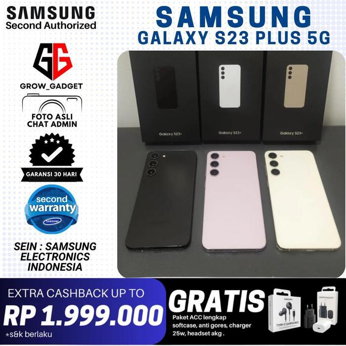 SEIN%20SAMSUNG%20GALAXY%20S23%208/256GB%208/128GB%20RESMI%20INDONESIA%20%7C%20SECOND%20-%20S23,%20Unit%20Only%20128GB%20-%20Image%205