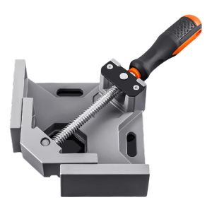 90° Corner Clamp Right Angles Wood Metal Welding Hand Tool