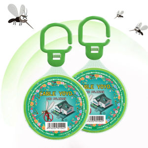 ซื้อ1แถม1 แขวนไว้ ไม่มียุงอีก ก้อนไล่ยุง ไล่ยุง กันยุง ยากันยุง 40g+40g เห็นผลเร็ว แขวนไว้ได้โดยตรง ขับไล่ยุงอย่างต่อเนื่อง สูตรอ่อนโยน ไม่ส่งผลต่อคน ใช้งานได้หลายสถานที่ เจลไล่ยุง สมุนไพรไล่ยุง ยากันยุงแบบจุด ไล่ยุงออแกนิค mosquito repellent