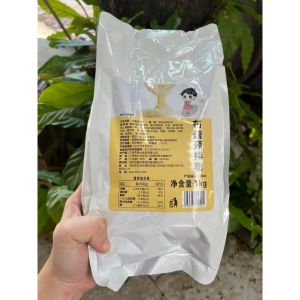 Bột Kem Trứng Cô Gái (1kg) - Màu Trắng