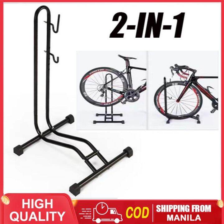 Bicycle stand best sale lazada