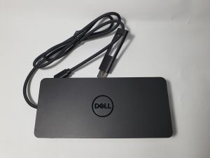 Dock Dell D6000 - Dock Displaylink D6000 mở rộng 3 màn 4k 60hz cho các dòng Laptop chạy MacOS Windows Chrome OS Ubuntu