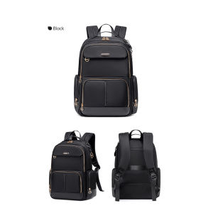 Chantria i-Sizzles Women Laptop Backpack Business Travel Multi Compartment Easy Carry Trend (15.6)