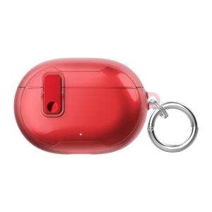 TPU bìa cho Studio Chồi/+ dụng cụ quấn tai nghe Trường hợp với khả năng hiển thị đèn LED và dễ dàng truy cập đảm bảo tai nghe chặt phù hợp