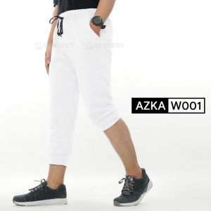 Celana Pendek Pria Joger Jogger Elastis Short Pants AZKA