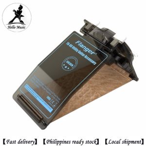 Flanger FA-80 Practical Utility Guitar Accessory Footstool Strap Neck Stand Rest Classical Guitar Folk Guitar