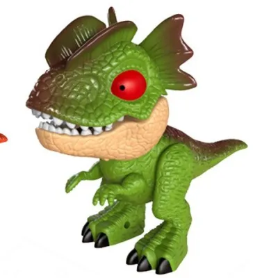 Perlengkapan Paket Alat Tulis Dinosaur Stationery 5in1