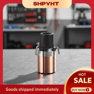 SHPYHT✨ 1 5Pcs 10x5x14mm Hook-type Copper Commutator Micro Motor Commutator Rectifier Directional Copper Heads