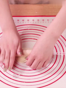 Jearry Silicone Kneading Mat Food Grade Baking Needs Tools Fiberglass Flour Accessories Kitchenware