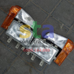Đèn lái trước New Mighty. Đèn xi nhan NewMighty