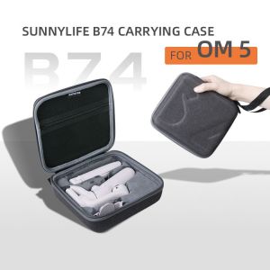 SUNNYLIFE B74 Carrying Case Protector Bag Storage for DJI OM 5