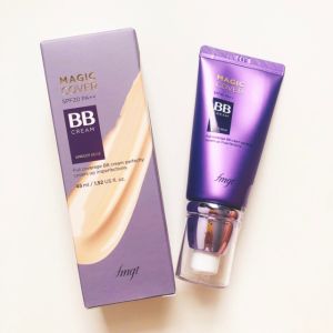 Kem nền che khuyết điểm BB Magic Cover 45ml