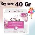Krim Wajah Citra Pearly Glow UV / Sakura Glow 40Gr Facial Moisturizer Ukuran Besar Pelembab Wajah Day Cream. 