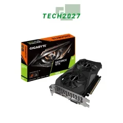 GIGABYTE GeForce GTX 1660 Ti D6 6G Graphics Card - GV-N166TD6-6GD