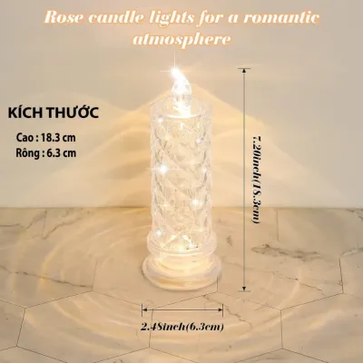 Đèn Thờ Cúng trang trí ban thờ gia tiên thần tàiĐèn Thờ LED Cổ Điển Bóng Trụ Tròn Thẳng Kiểu Mới Sang Trọng Lịch Sự Ch
