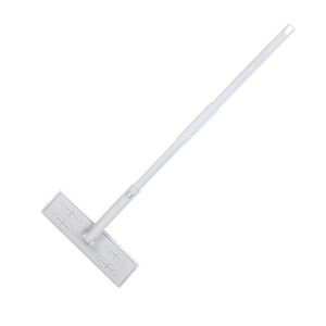 BOSSLU Sapu Pel Pembersih Lantai Dengan Alas Pembersih Tissue Sekali Pakai Lap Pel Penghilang Noda