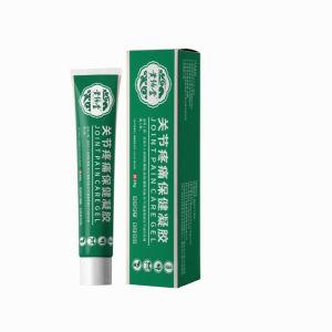 เจลผ่อนคลายข้อต่อ เจลสุขภาพผ่อนคลายกระดูกเข่าขาและขา