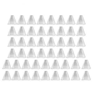 ผ้าคลุมป้องกันสัตว์น้ำค้าง50ชิ้นใช้ซ้ำได้สำหรับทำสวนในบ้าน