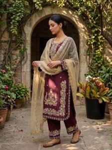 [PRE-ORDER 15 DAYS] READYMADE PUNJABI SUITS {ETA:2026-12-31}
