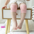 Harga Grosir - Pelindung Lutut Bayi Anti Slip Motif Animal Smile / Baby Kneepad Karakter Hewan. 