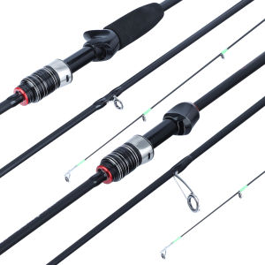 Sougayilang NEW Slow Jigging Rod UL Fishing Pole1.8m 3 Section Fishing Rod Spinning/Casting Ultra-light High Carbon Fishing Rod for Freshwater Lure Weight 0.8-5g Line Weight 2-16LB